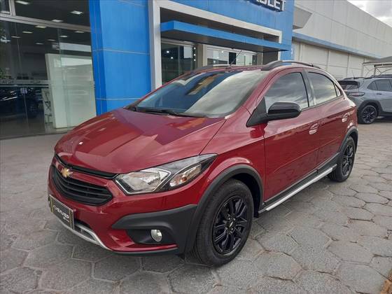 CHEVROLET ONIX 1.4 MPFI ACTIV 8V FLEX 4P AUTOMÁTICO CHEVROLET ONIX 1.4 MPFI ACTIV 8V FLEX 4P AUTOMÁTICO